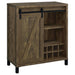 Arlington Bar Cabinet - Orlando Furniture Outlet (Casselberry,FL)