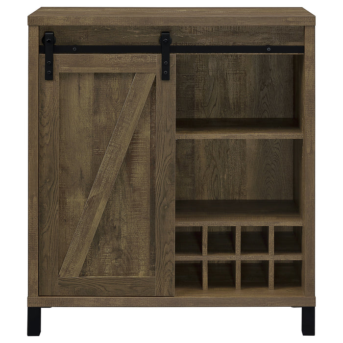 Arlington Bar Cabinet - Orlando Furniture Outlet (Casselberry,FL)