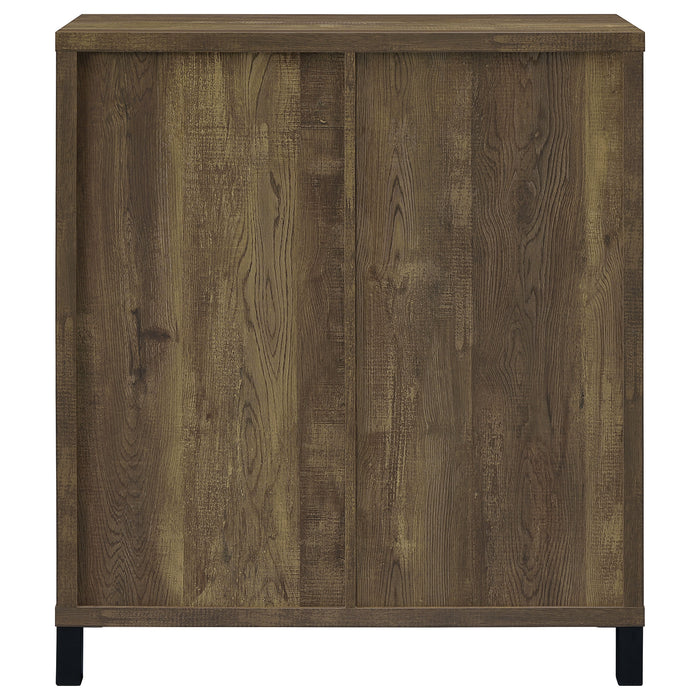 Arlington Bar Cabinet - Orlando Furniture Outlet (Casselberry,FL)