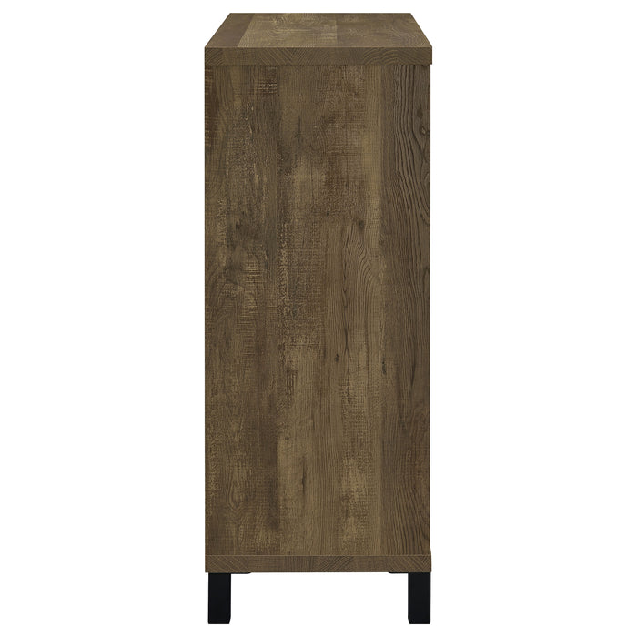Arlington Bar Cabinet - Orlando Furniture Outlet (Casselberry,FL)