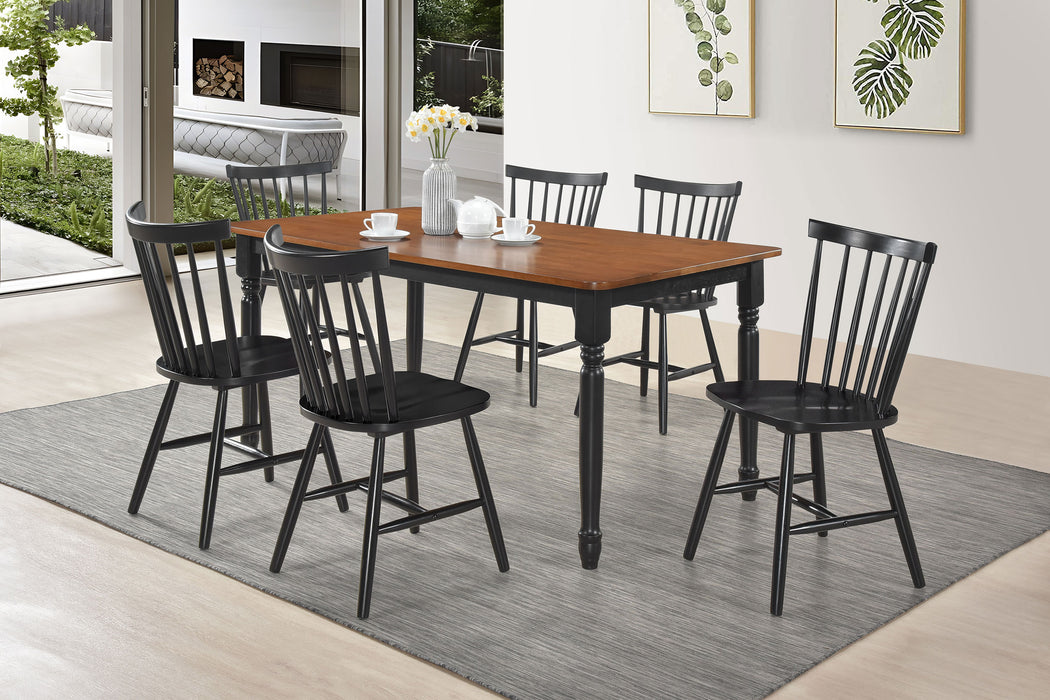 Hollyoak Dining Set - Orlando Furniture Outlet (Casselberry,FL)