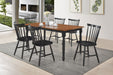 Hollyoak Dining Set - Orlando Furniture Outlet (Casselberry,FL)