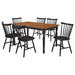 Hollyoak Dining Set - Orlando Furniture Outlet (Casselberry,FL)