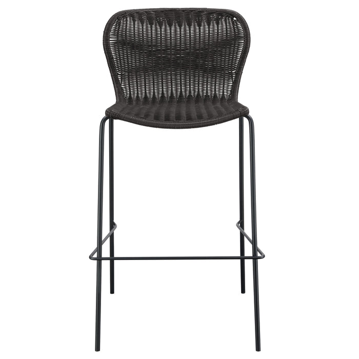 Mckinley Bar Chair - Orlando Furniture Outlet (Casselberry,FL)