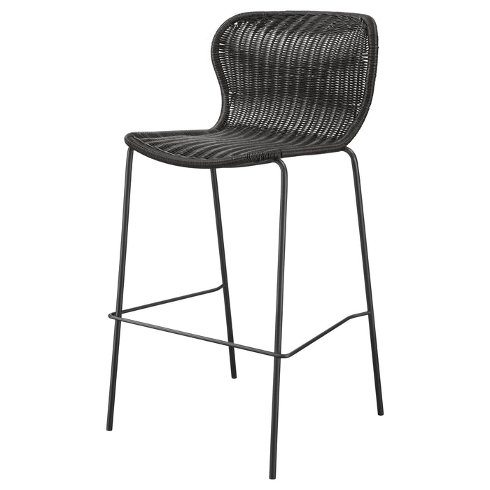 Mckinley Bar Chair - Orlando Furniture Outlet (Casselberry,FL)