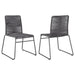 Jerome Dining Side Chair - Orlando Furniture Outlet (Casselberry,FL)