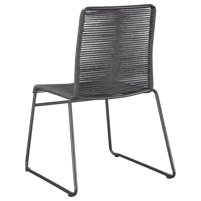 Jerome Dining Side Chair - Orlando Furniture Outlet (Casselberry,FL)