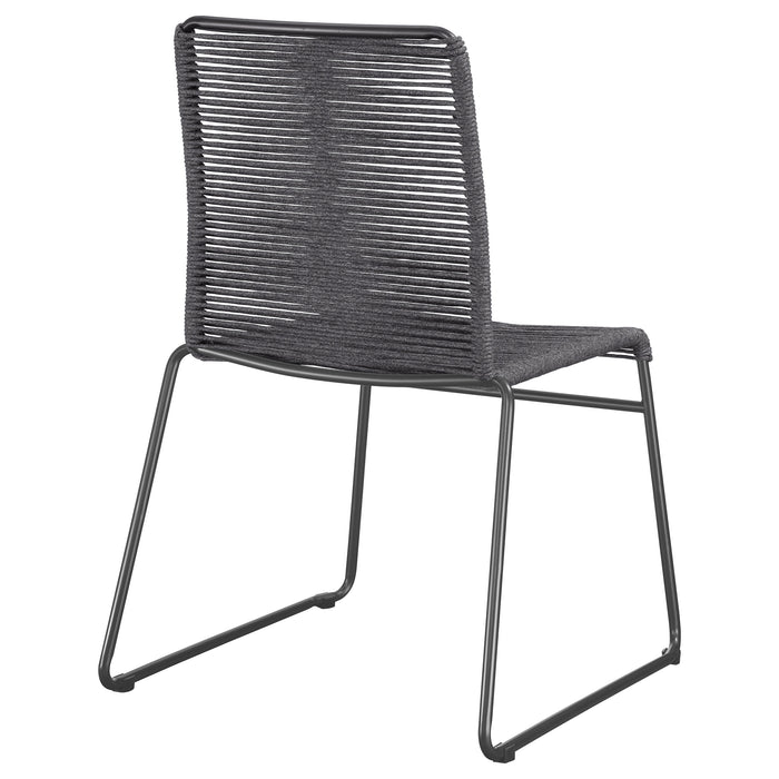 Jerome Dining Side Chair - Orlando Furniture Outlet (Casselberry,FL)