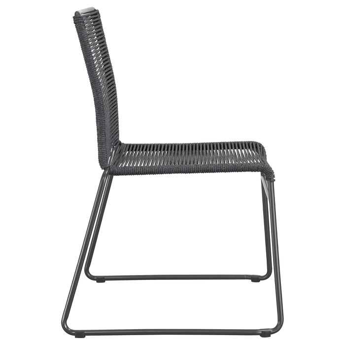 Jerome Dining Side Chair - Orlando Furniture Outlet (Casselberry,FL)
