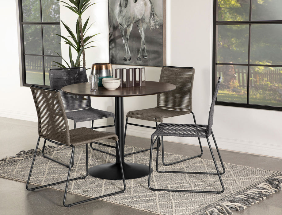 Jerome Dining Side Chair - Orlando Furniture Outlet (Casselberry,FL)