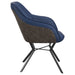 Mayer Dining Arm Chair - Orlando Furniture Outlet (Casselberry,FL)