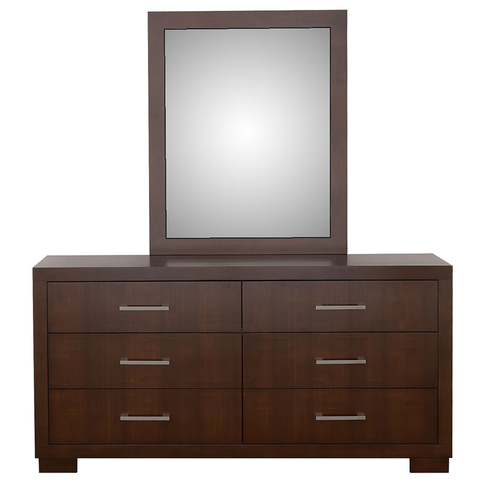 Jessica Dresser with Mirror