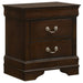 Louis Philippe Nightstand - Orlando Furniture Outlet (Casselberry,FL)