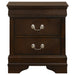 Louis Philippe Nightstand - Orlando Furniture Outlet (Casselberry,FL)
