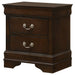 Louis Philippe Nightstand - Orlando Furniture Outlet (Casselberry,FL)