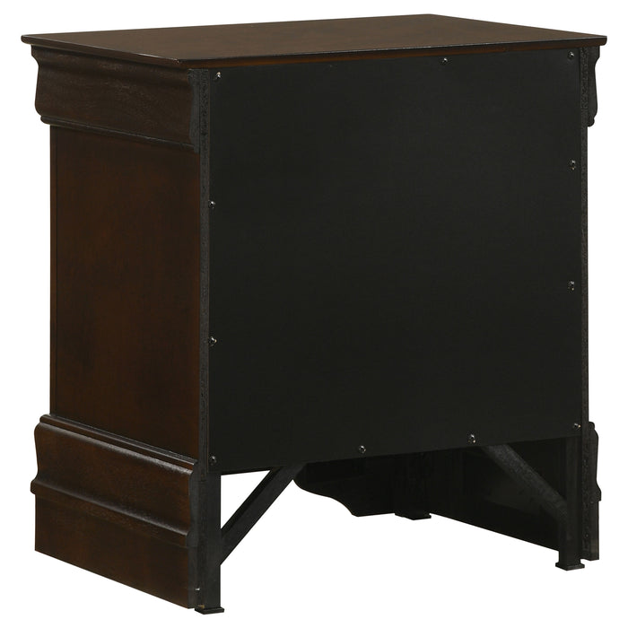 Louis Philippe Nightstand - Orlando Furniture Outlet (Casselberry,FL)