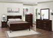 Louis Philippe Nightstand - Orlando Furniture Outlet (Casselberry,FL)
