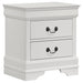 Louis Philippe Nightstand - Orlando Furniture Outlet (Casselberry,FL)