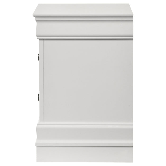 Louis Philippe Nightstand - Orlando Furniture Outlet (Casselberry,FL)