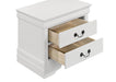 Louis Philippe Nightstand - Orlando Furniture Outlet (Casselberry,FL)