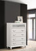 Barzini Chest of Drawers - Orlando Furniture Outlet (Casselberry,FL)
