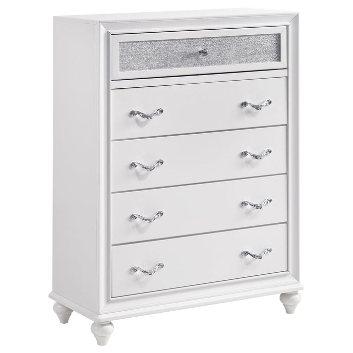 Barzini Chest of Drawers - Orlando Furniture Outlet (Casselberry,FL)