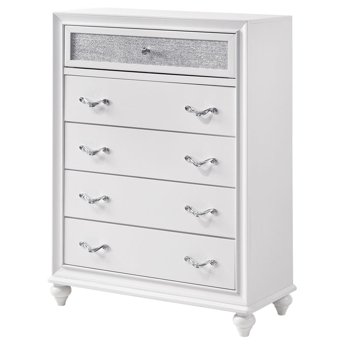 Barzini Chest of Drawers - Orlando Furniture Outlet (Casselberry,FL)