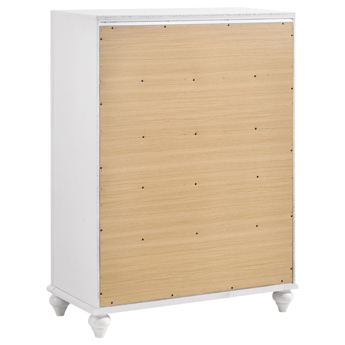 Barzini Chest of Drawers - Orlando Furniture Outlet (Casselberry,FL)