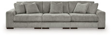 Lindyn Sectional Sofa - Orlando Furniture Outlet (Casselberry,FL)