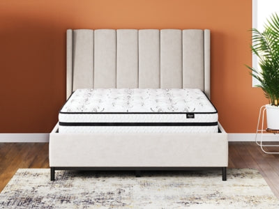 Chime 10 Inch Hybrid Mattress in a Box - Orlando Furniture Outlet (Casselberry,FL)