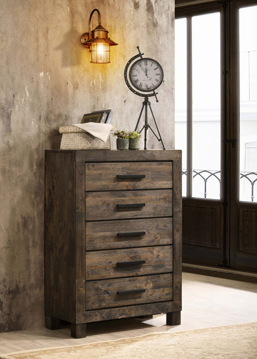 Woodmont Chest of Drawers - Orlando Furniture Outlet (Casselberry,FL)