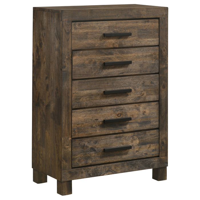 Woodmont Chest of Drawers - Orlando Furniture Outlet (Casselberry,FL)