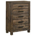 Woodmont Chest of Drawers - Orlando Furniture Outlet (Casselberry,FL)