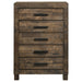 Woodmont Chest of Drawers - Orlando Furniture Outlet (Casselberry,FL)