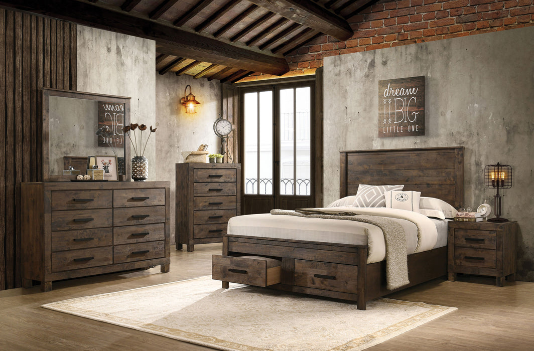 Woodmont Chest of Drawers - Orlando Furniture Outlet (Casselberry,FL)
