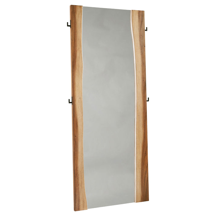Winslow Floor Mirror - Orlando Furniture Outlet (Casselberry,FL)