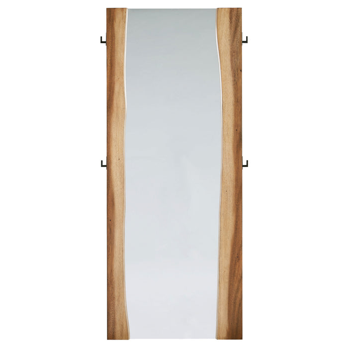 Winslow Floor Mirror - Orlando Furniture Outlet (Casselberry,FL)