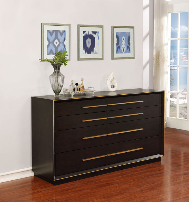 Durango Dresser - Orlando Furniture Outlet (Casselberry,FL)