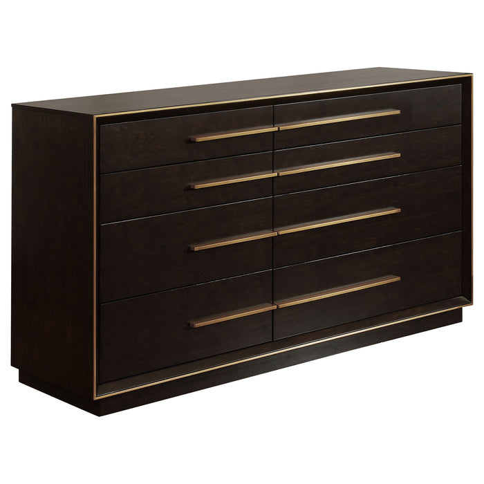 Durango Dresser - Orlando Furniture Outlet (Casselberry,FL)