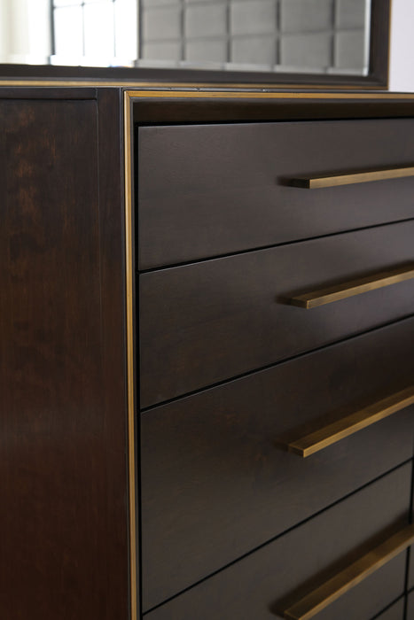 Durango Dresser - Orlando Furniture Outlet (Casselberry,FL)