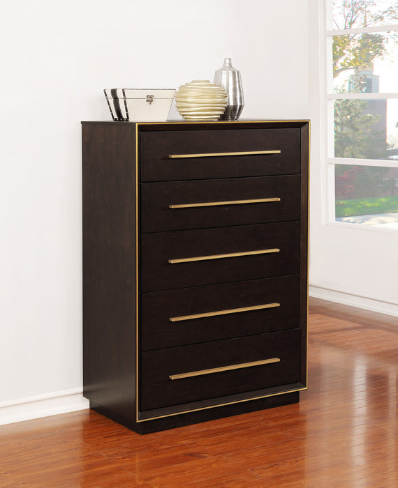 Durango Chest of Drawers - Orlando Furniture Outlet (Casselberry,FL)