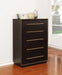 Durango Chest of Drawers - Orlando Furniture Outlet (Casselberry,FL)
