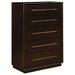Durango Chest of Drawers - Orlando Furniture Outlet (Casselberry,FL)