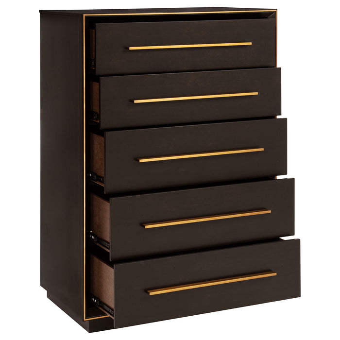Durango Chest of Drawers - Orlando Furniture Outlet (Casselberry,FL)