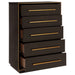 Durango Chest of Drawers - Orlando Furniture Outlet (Casselberry,FL)