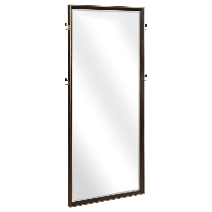 Durango Floor Mirror - Orlando Furniture Outlet (Casselberry,FL)