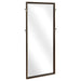 Durango Floor Mirror - Orlando Furniture Outlet (Casselberry,FL)