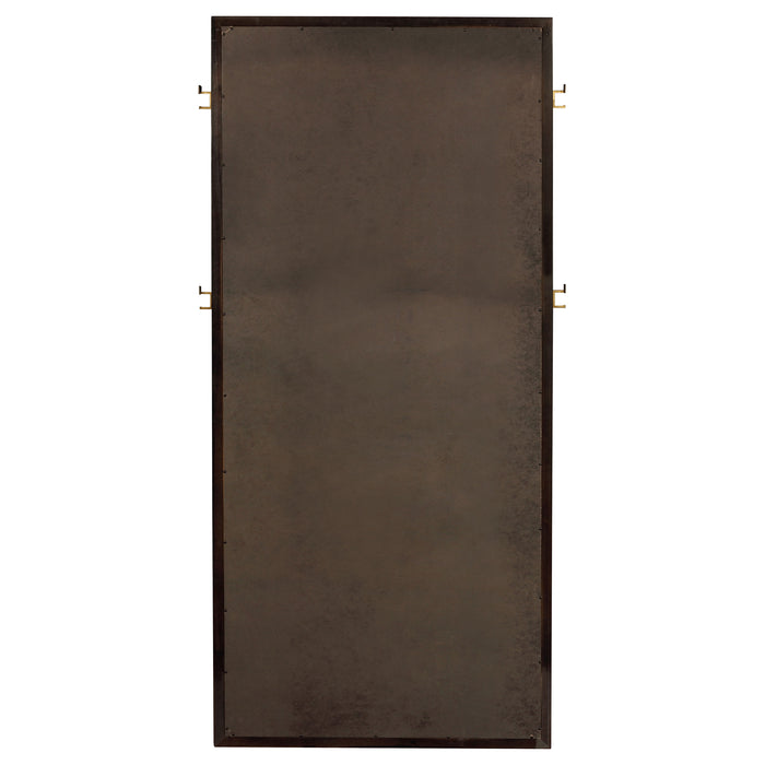 Durango Floor Mirror - Orlando Furniture Outlet (Casselberry,FL)