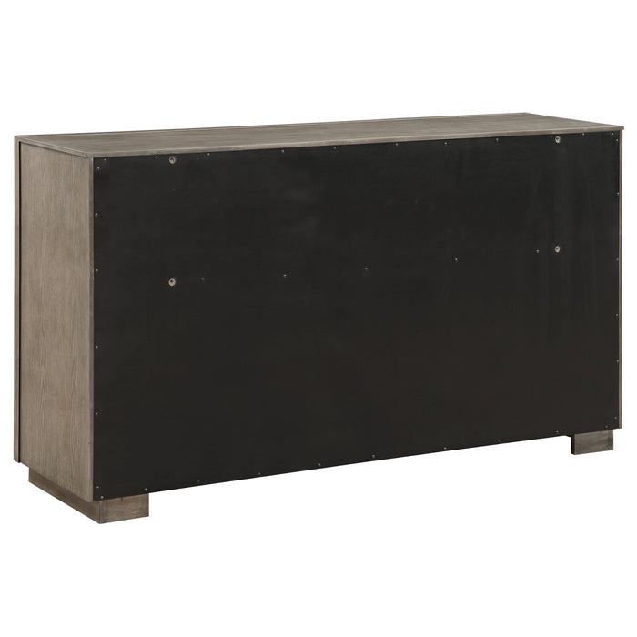 Durango Dresser - Orlando Furniture Outlet (Casselberry,FL)