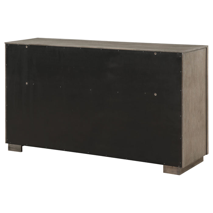 Durango Dresser - Orlando Furniture Outlet (Casselberry,FL)